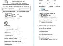 Jul 07, 2021 · posting pada contoh soal, past, tenses, vocabulary ditag #soal bahasa inggris kelas 8 semester 1 dan jawabannya, #soal bahasa inggris kelas 8 semester 2 dan kunci jawaban, contoh soal beserta kunci jawaban lengkap untuk tingkat smp, contoh soal ulangan harian kelas 8 Download Soal Ulangan Bahasa Indonesia Kelas 1 Sd Tahun 2016 Simaseda