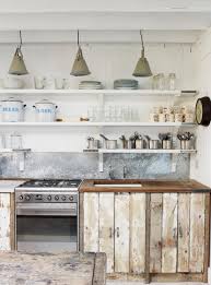 27 gorgeous rustic kitchen cabinets