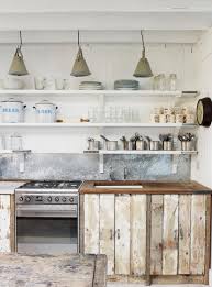 27 gorgeous rustic kitchen cabinets