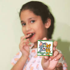 Expelite Birthday Gift Pack Of 10 Chocolate Box