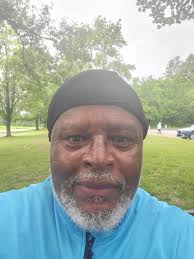 Me and my trusted trying to get a ride before the rain come again