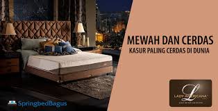Jual kasur lady americana spring bed surabaya sidoarjo malang. Beli Lady Americana Spring Bed Termurah Springbedbagus