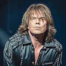 Joey Tempest of Europe is 59. ~ Born on the 19 of August 1963 Rolf Magnus Joakim Larsson, professionally known as Joey Tempest, is a Swedish singer, most well known