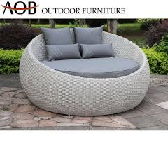 Scopri di più sui prodotti e gli accessori della collezione. Cina Moderno Giardino Esterno Hotel Resort Villa Mobili Da Giardino Sdraio Divano Letto Rotondo Cabana Gazebo Divano Letto Acquistare Mobili Per Esterni Sopra It Made In China Com