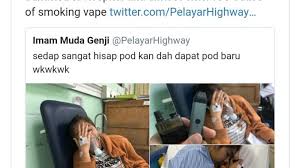 Bagaimana anda dapat bertambah tinggi 2 cm s/d 10 cm meski sudah berumur 35 tahun dalam. Akibat Suka Isap Pod Akhirnya Gadis Ini Terpaksa Sedut Gas Kerana Tak Boleh Bernafas Limau Madu Press