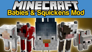 · best emulators are here: Baby Animals Model Swapper Mod 1 11 2 1 10 2 For Minecraft