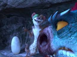 Image result for Ice Age Collision Course 2016