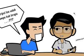 Aplikasi cek plagiat penting untuk digunakan dalam dunia tulis menulis. Cara Cek Plagiat Di Skripsi Mahasiswa Dijamin Kamu Lulus Sidang Semua Halaman Nextren Grid Id
