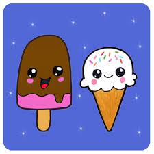 58 timeless cartoon food how tio draw. Download How To Draw Cute Ice Cream Apk For Android Free