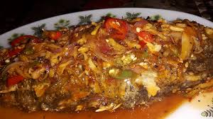 Resepi ikan kerapu masak 3 rasa ala restoran 72. My Resepi Siakap Sweet Sour 1 Sekor Ikan Siakap 2 Facebook