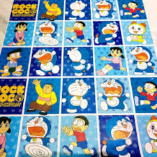 Viki patut acungi jempol sama cara yukawa menggarap ceritanya. Gudang Murah Wallpaper Stiker Dinding Karakter Doraemon Dan Kawan Kawan Shopee Indonesia
