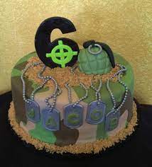 Well you're in luck, because here they come. 48 Military Cakes Ideas Military Cake Cake Army Cake