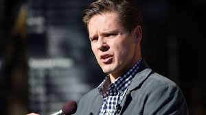 Jake Parkinson resigns as Salt Lake County GOP chairman