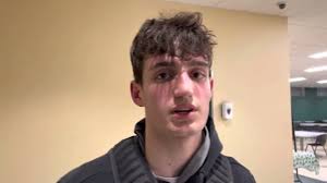 IRISH MAKE STATEMENT AGAINST MASSILLON