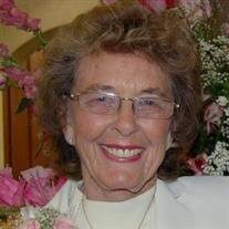 Mrs. Marjorie Vogt Obituary