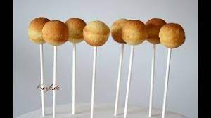 Basic cake pops (makes 20 pops). Cake Pops With Silicone Mold Youtube