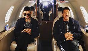 Lionel Richie S Son Cautioned Over Airport Bomb Hoax