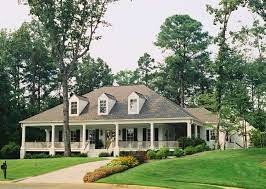 Acadian Style Homes Houzz