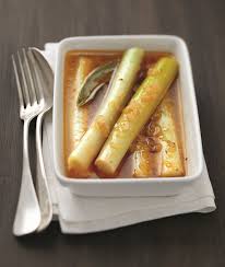 Poireaux A La Grecque Cuisine Grecque Recette Poireaux Recettes De Cuisine