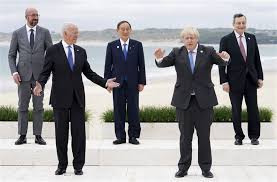 Prime minister boris johnson will use the uk's g7 presidency to unite leading democracies to help the world fight, and then build back better from coronavirus and create a greener, more prosperous future. Votzrol2eoh9nm