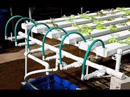 Topraksiz Tarim Sera Kurulumu 2 Youtube Hydroponic Farming Hydroponics Nft Hydroponics