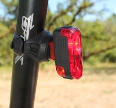 Bontrager Flare R Review The Bike Light Database