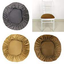 We did not find results for: Square Round Chair Covers Removable Stretch Slipcovers Kitchen Chair Seat Cover Ebay