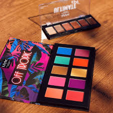 Haftaya Renkli Baslangic Nyx Cosmetics Off Tropic Paletlerden Hasta La Vista Far Paleti Ve Ultimate Edit Warm Neutrals Palet H Nyx Cosmetics Nyx Goz Makyaji