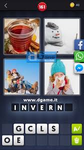 Guarda le quattro immagini, trova cosa hanno in comune e vinci! 4 Immagini 1 Parola Soluzione Livello 161 162 163 164 165 166 167 168 169 170 Parola E Foto Con Quattro Immagini Dgame It Soluzioni Trucchi