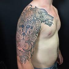 See more ideas about viking tattoos, norse tattoo, nordic tattoo. 75 Best Viking Tattoo Ideas Symbolism Inspirational Guide