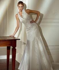 Pronovias Naranjo Size 10 Wedding Dress For Sale Still White Canada Wedding Gowns Fantasy Wedding Dresses Pronovias Wedding Dress