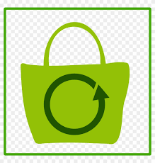Stock image by natalyka 2 / 4 recycling garbage and reusable. Eco Bag Vector Clipart Green Clip Art Eco Shopping Bag Icon Hd Png Download 800x800 3795197 Pngfind