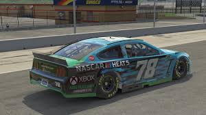 Последние твиты от nascar paint schemes (@nascarpaint). 2021 Bj Mcleod Nascar Heat 5 Ford By Michael Dipasquale Trading Paints