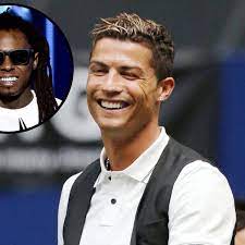 Lil wayne talks about the recent aaron rodgers reports, getting nervous for shows & planning welcome to lilwaynehq.com. Cristiano Ronaldo Wird Er Kunftig Von Lil Wayne Gemanagt Bunte De
