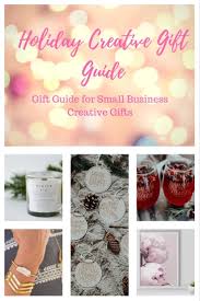 Holiday Gift Guide Shop Small Shop Creative Gifts The Lovely Twist Creative Gifts Holiday Gift Guide Gift Guide