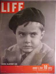 August 3, 1942 LIFE Magazine Ensign George H. Gay