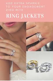 Ring Jackets Ring Wraps Ring Enhancers Ring Enhancer Cabochon Jewelry Ring Engagement Rings