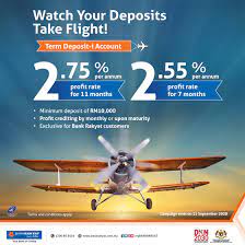 Lloyds bank fixed term deposit gives you a fixed interest rate on savings between £10,000 and £5 million. Bank Rakyat Fd Oh Bank Rakyat Fd Klse Malaysia