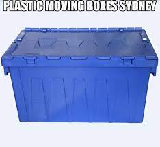 Plastic Moving Boxes Sydney Moving Boxes Moving Crates Used Cardboard Boxes