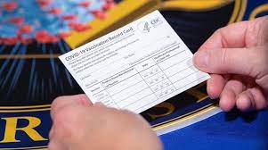 En el correo que recibas habrá dos ligas, deberás dar clic en la primera y arrojará el comprobante. Por Que El Certificado De Estar Vacunado Contra La Covid 19 No Es La Solucion Para Poder Viajar El Comercio