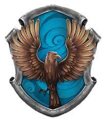 Ravenclaw Crest Capas De Livros Harry Potter Corvinal Cartaz Harry Potter