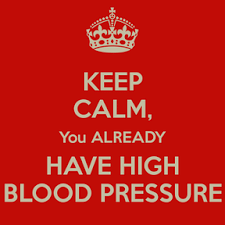 Image result for funny pictures of high blood pressure