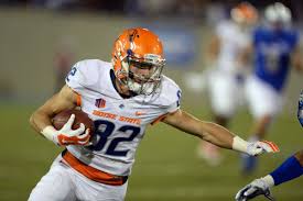 2014 Mountain West Title Game Boise States Depth Chart