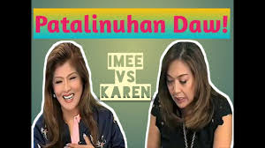 Peoplelooker.com has been visited by 100k+ users in the past month Imee Marcos Vs Karen Davila Nagpatalinuhan Sa Isang Interview Youtube