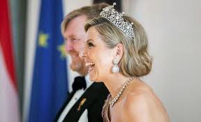 King Willem-Alexander and Queen Maxima attended a state dinner in Berlin