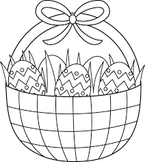 Below are 100 easy basket ideas for little ones or tweens and teens. Easter Basket Coloring Pages Best Coloring Pages For Kids