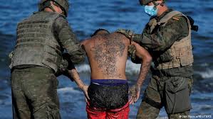Começando com os fenícios, muitos. Por Que Milhares De Migrantes Invadiram O Enclave De Ceuta Planeta