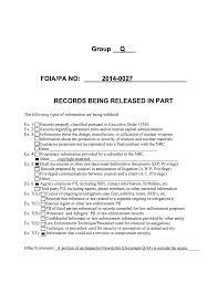 FOIA/PA-2014-0027