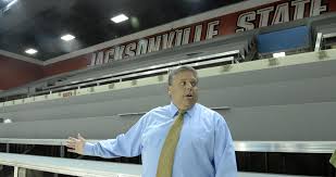 Fans will soon have a better view at JSU's Pete Mathews Coliseum