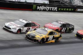 Monster energy and nascar agreed tuesday to an extension of their sponsorship agreement through the 2019 season, but nascar chief operating officer steve phelps said it is highly unlikely that partnership would continue beyond that. Nascar Aiming To Make Sponsor Calls Easier After Monster Deal Ends